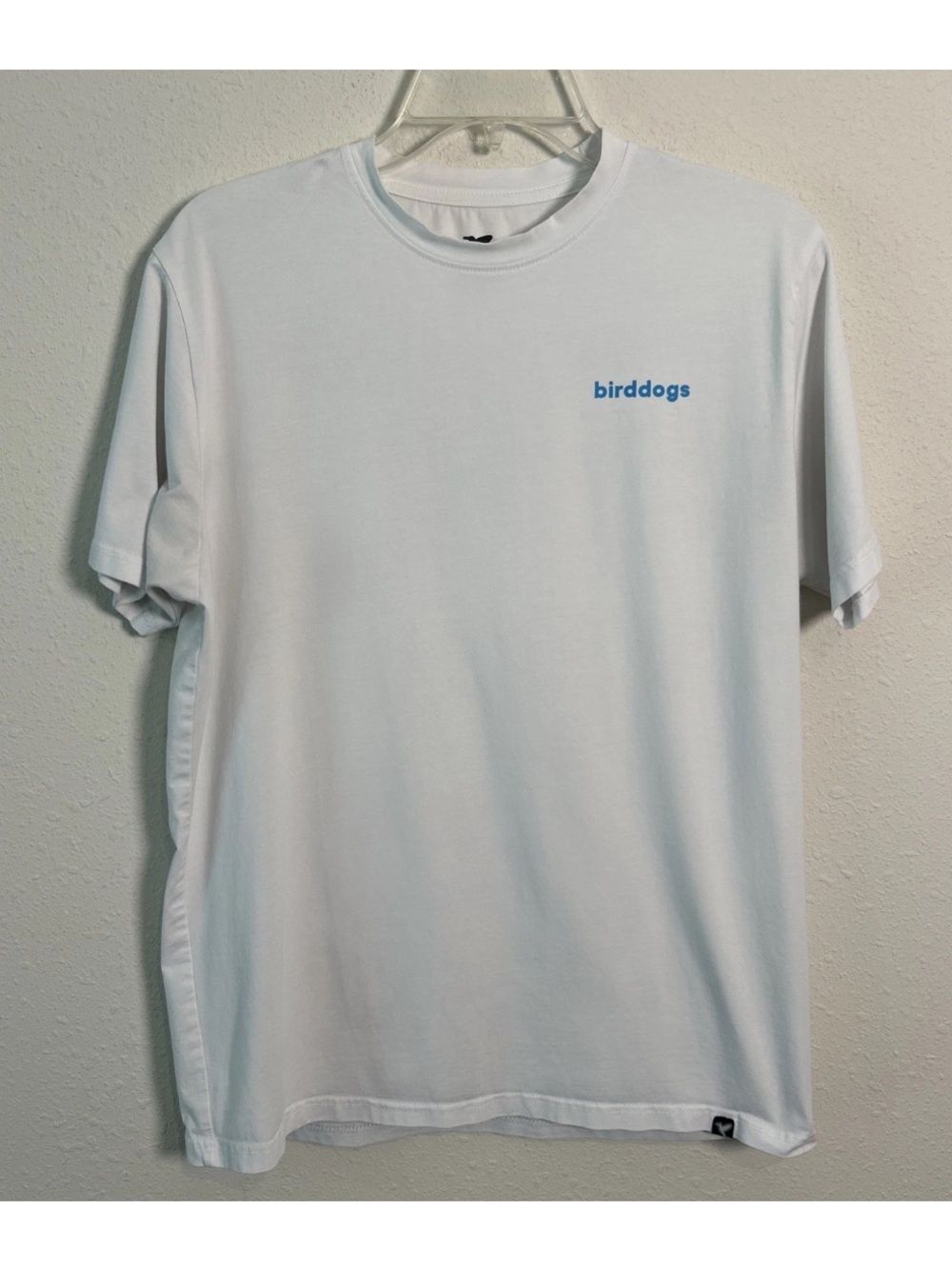 BirdDogs Double Sided Hummingbird T-Shirt Women’s Medium Crewneck Short Sleeve